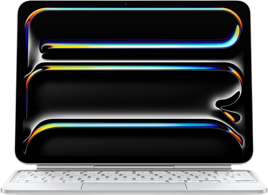 Apple Magic Keyboard Med Trackpad