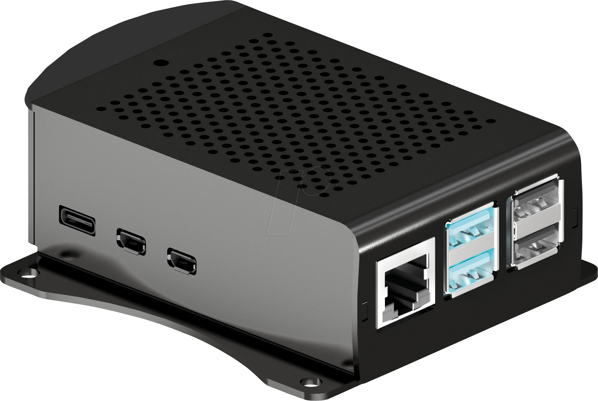 Raspberry pi 5 Joy-it Raspberry Pi 5 Case