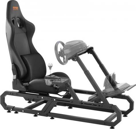 Racing stand VEVOR Racing Rattstativ For Logitech G923 G920 G29