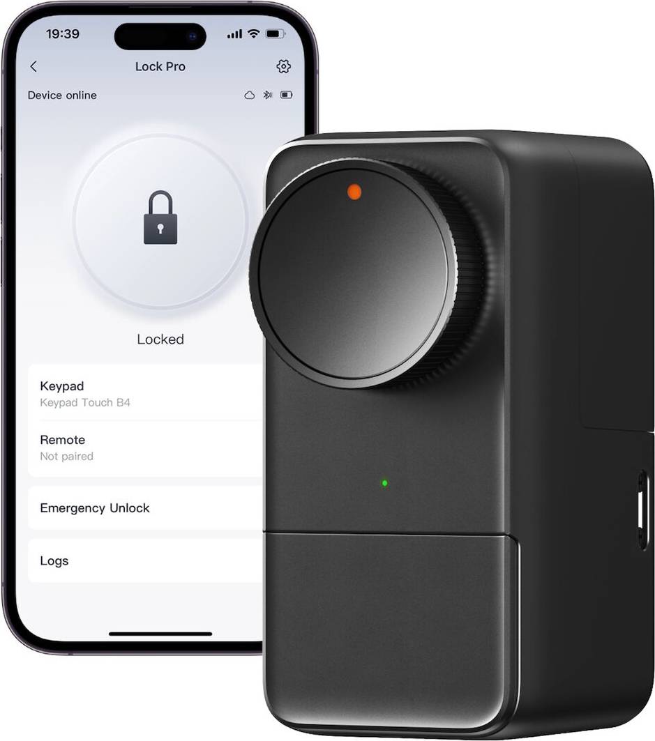 SwitchBot Smart Lock Pro SWB W3500000