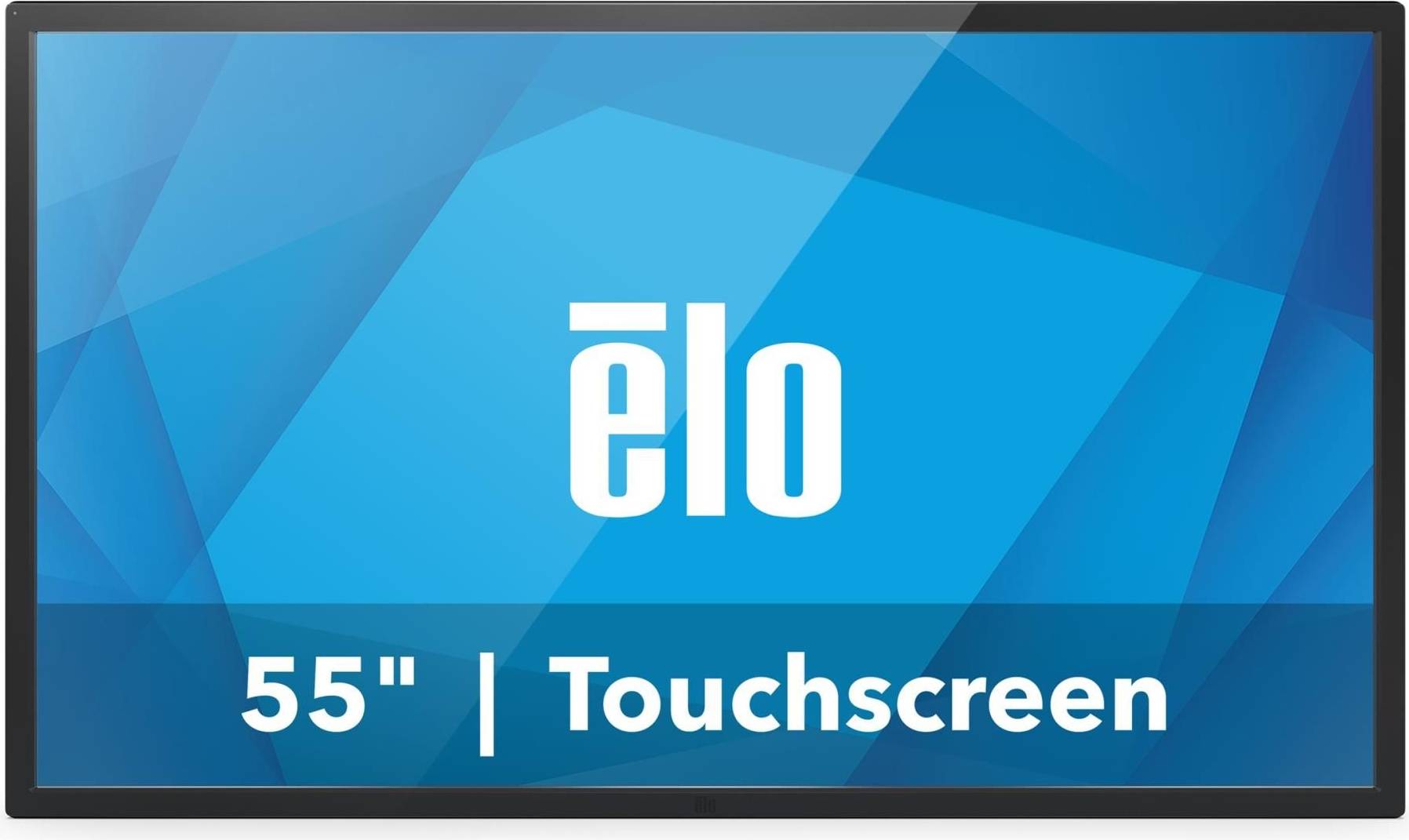 Elo 5554L 55-Inch Interactive Touch Display