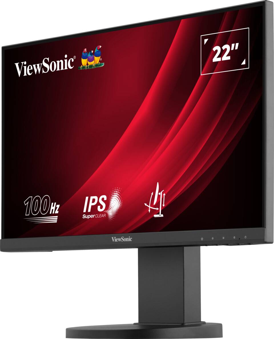 Viewsonic VG2208A LED Monitor