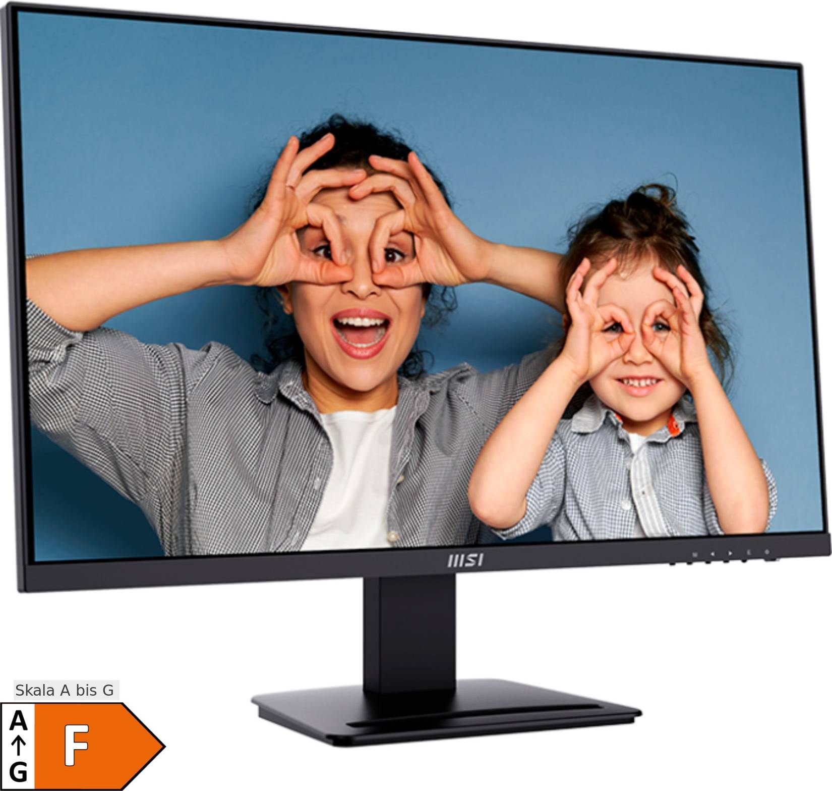 MSI Pro Mp273ude Computer Monitor 27"
