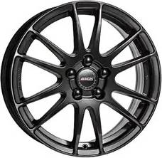 Alutec MN65733B84-5 Rim