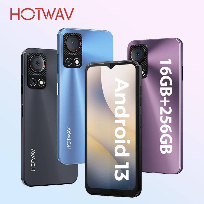 Note 13 Smartphone 6.6 Inch