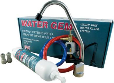 Original Water Gem Under Sink Filter System