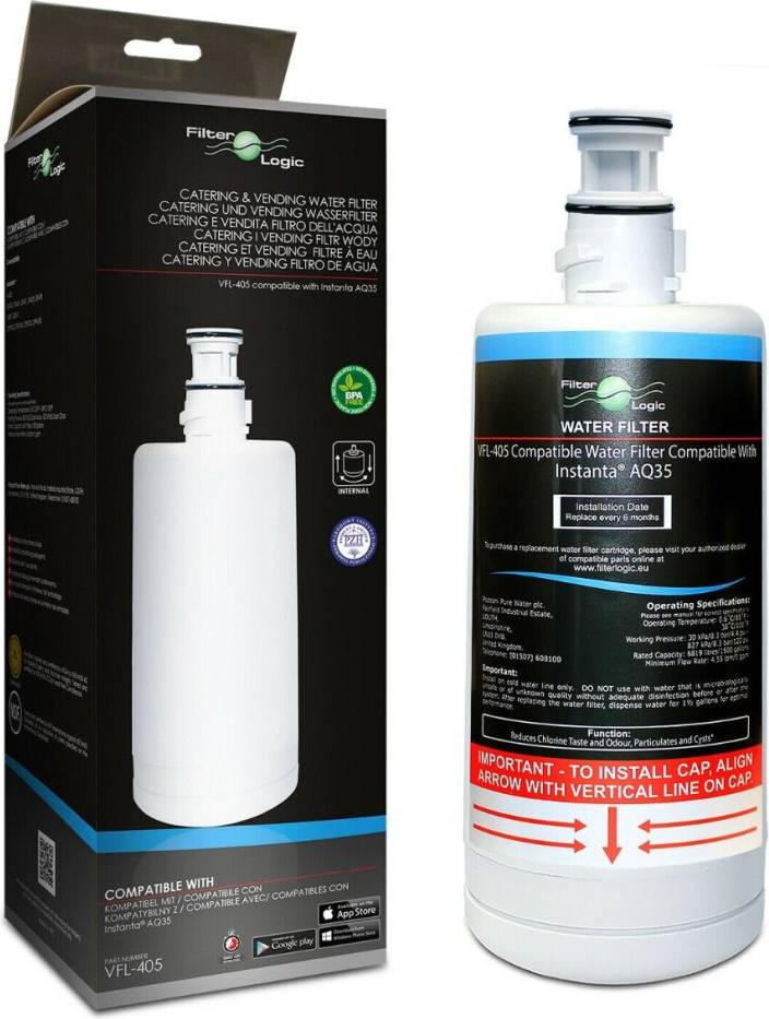 FilterLogic FilterLogic VFL-405 Water Filter