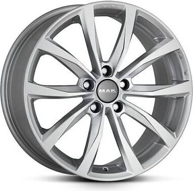 Mak F7570WFSI52WS4X Aluminium Rim