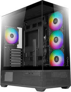 CSAZ-501B Tiara Gaming Computer Case
