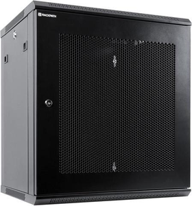 kolitt RackPath 12U Wall Mount Server Cabinet