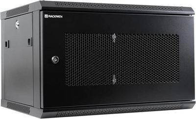 Piskekat RackPath 6U Wall Mount Server Cabinet