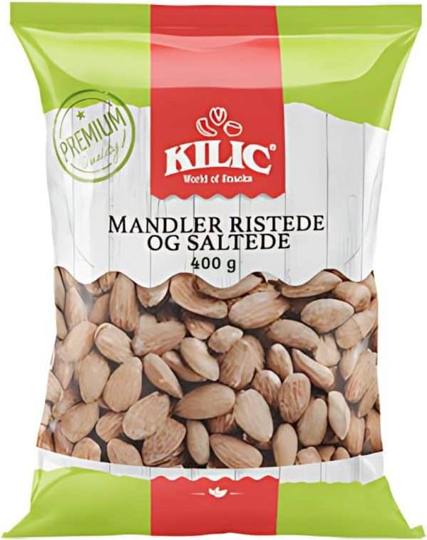 Mandler Saltede & Ristede