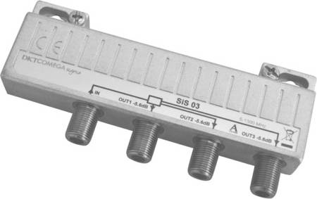 Signia Distributor SIS 03 5.4dB