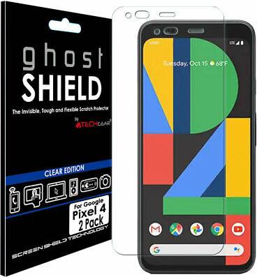 TechGear TPU Full Coverage Screen Protector 2x