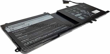 Alienware Alienware AlienWare 15 R3 Battery 546FF