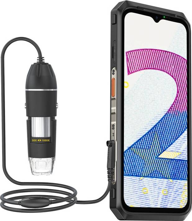 Digital mikroskop UleFone uSmart C01 Wired Digital Microscope