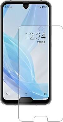 Dipos Screen Protector Sharp Aquos R2 Matte 9H
