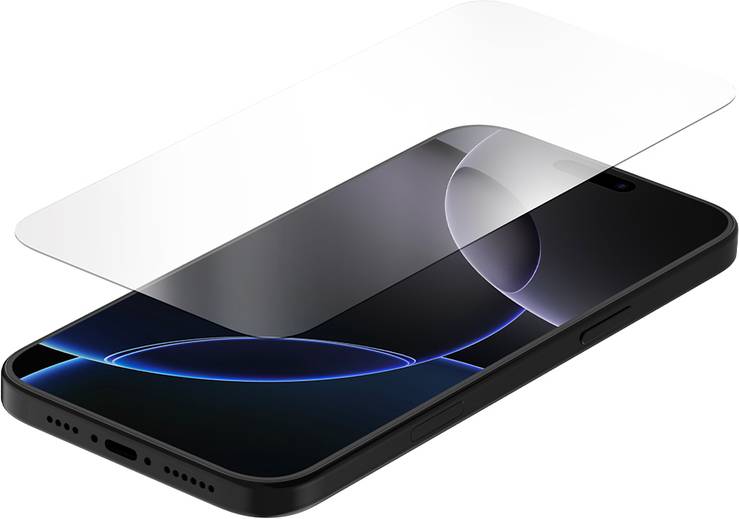 Quad Lock Screen Protector iPhone 16 Pro Max