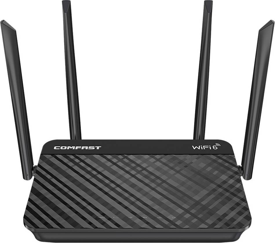 1800Mbps WiFi6 Smart Mesh Router