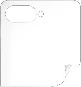 Avizar Top Rear Screen Protector Motorola Razr 40 and 40 Ultra