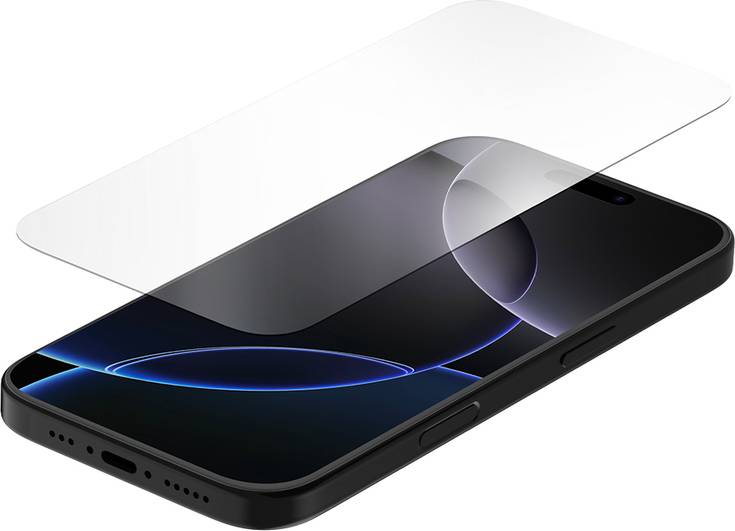 Quad Lock Screen Protector iPhone 16 Pro