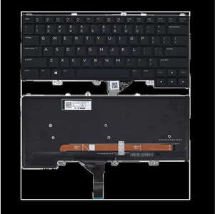 Dell Backlit Keyboard Alienware 15R3 15 R4 13 R3