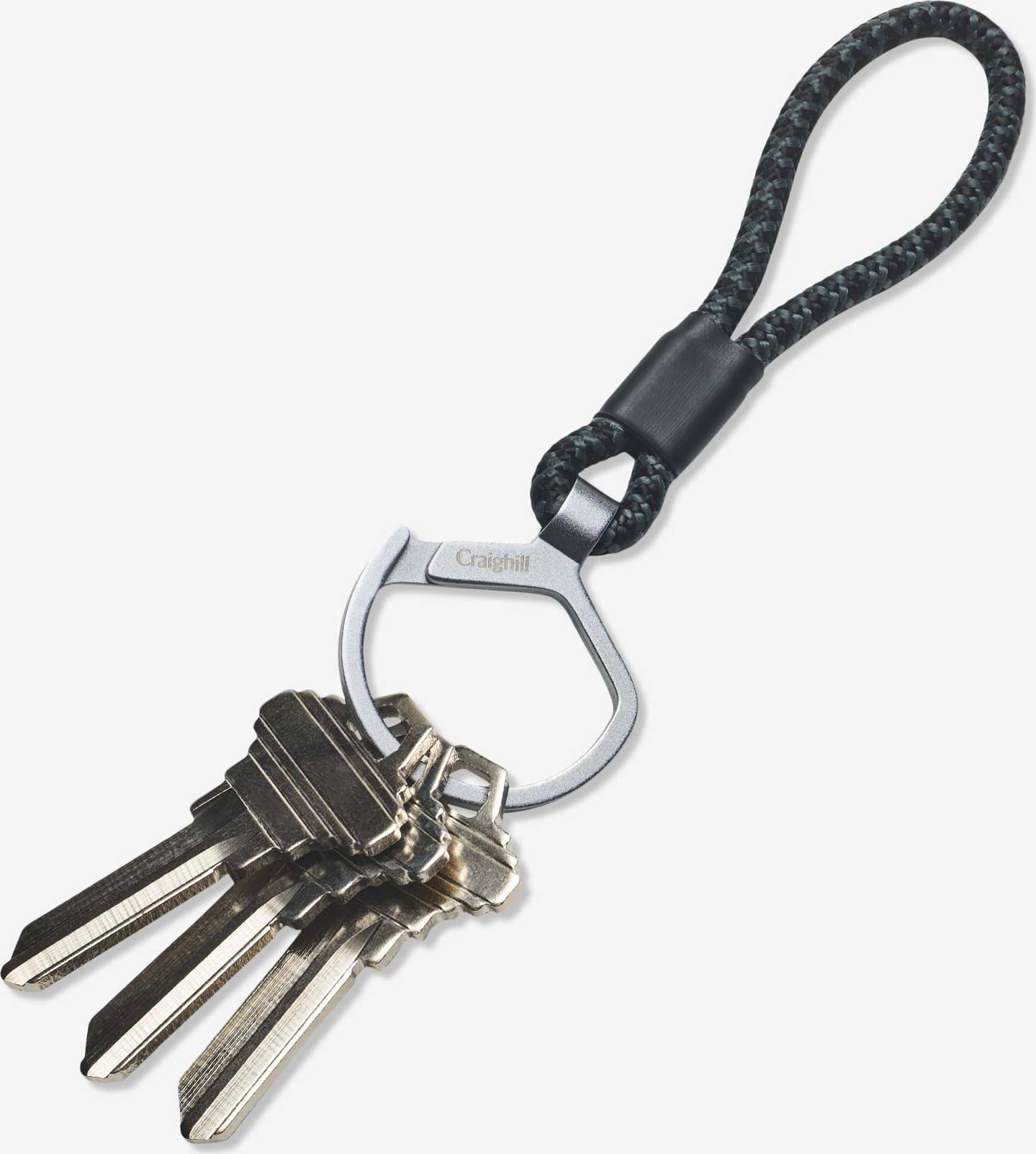 Craighill Rope Split Ring