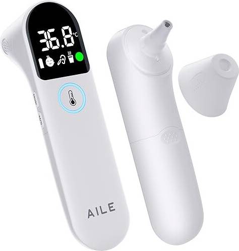 AILE Digital Temperature Thermometer AILE Infrared