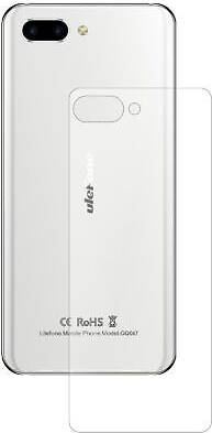 Dipos Ulefone T2 Pro Back Matte Screen Protector