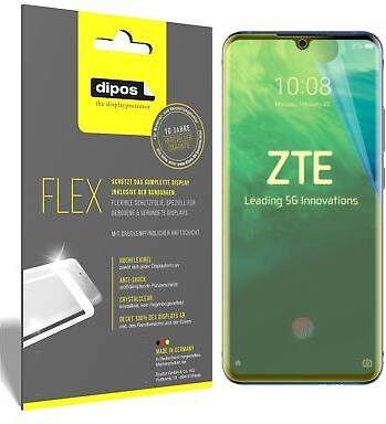 Dipos 3x Screen Protector Axon 10 Pro