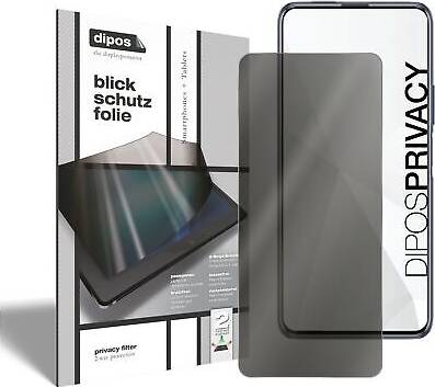 Dipos Screen Protector Huawei Y9A Privacy Filter