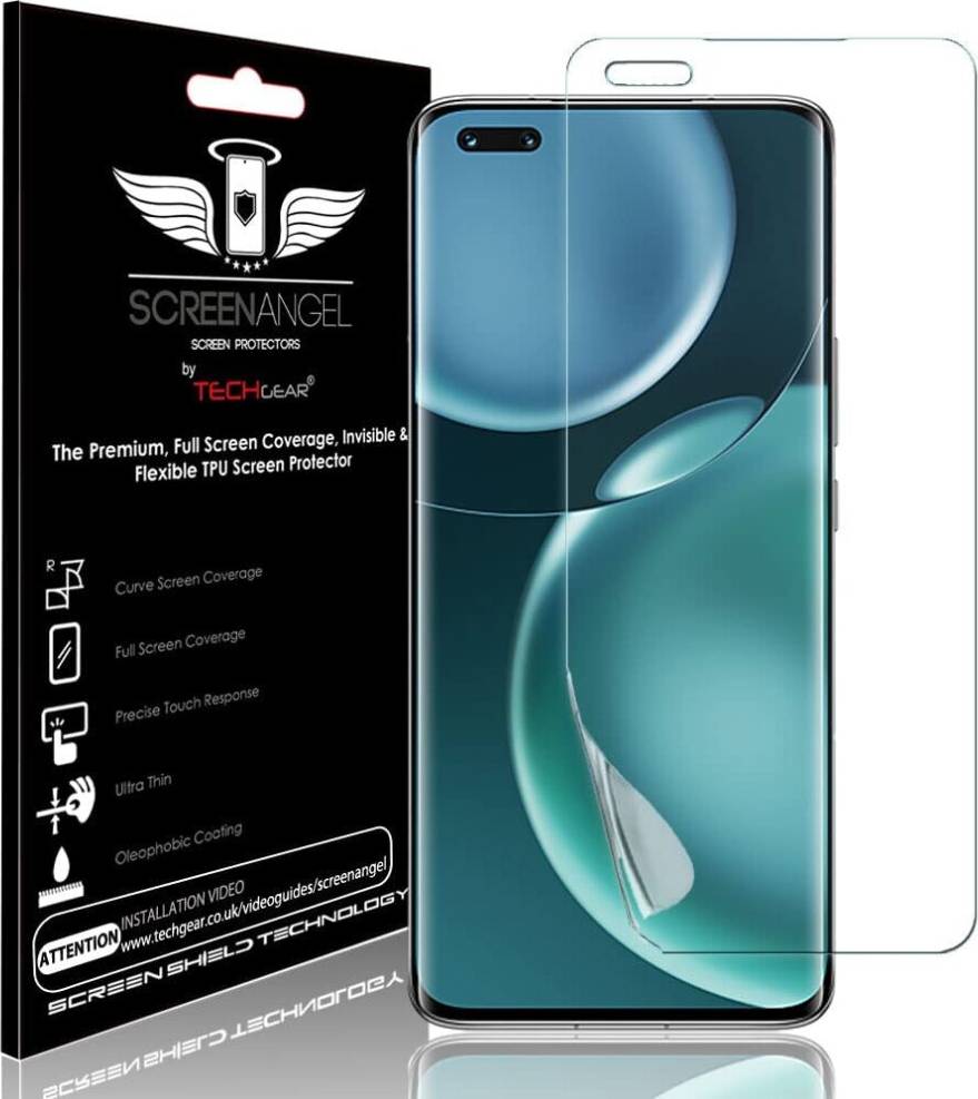TechGear Screen Protector for Honor Magic 4 Pro 5G