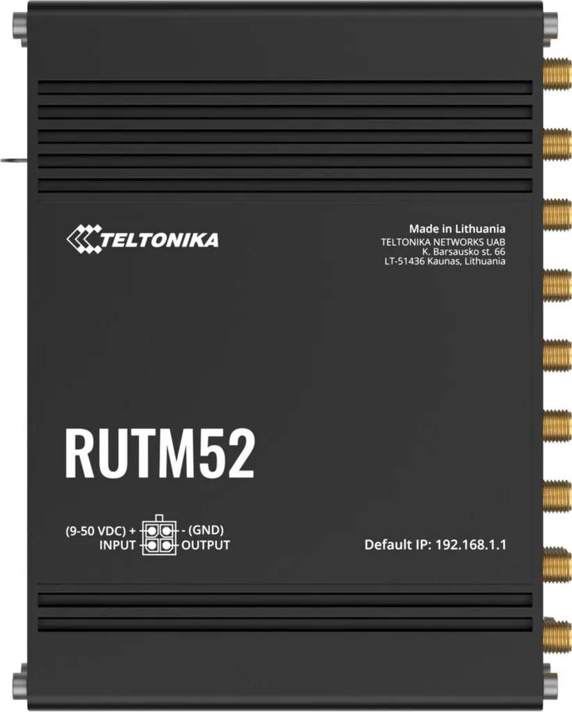 Teltonika RUTM52 5G