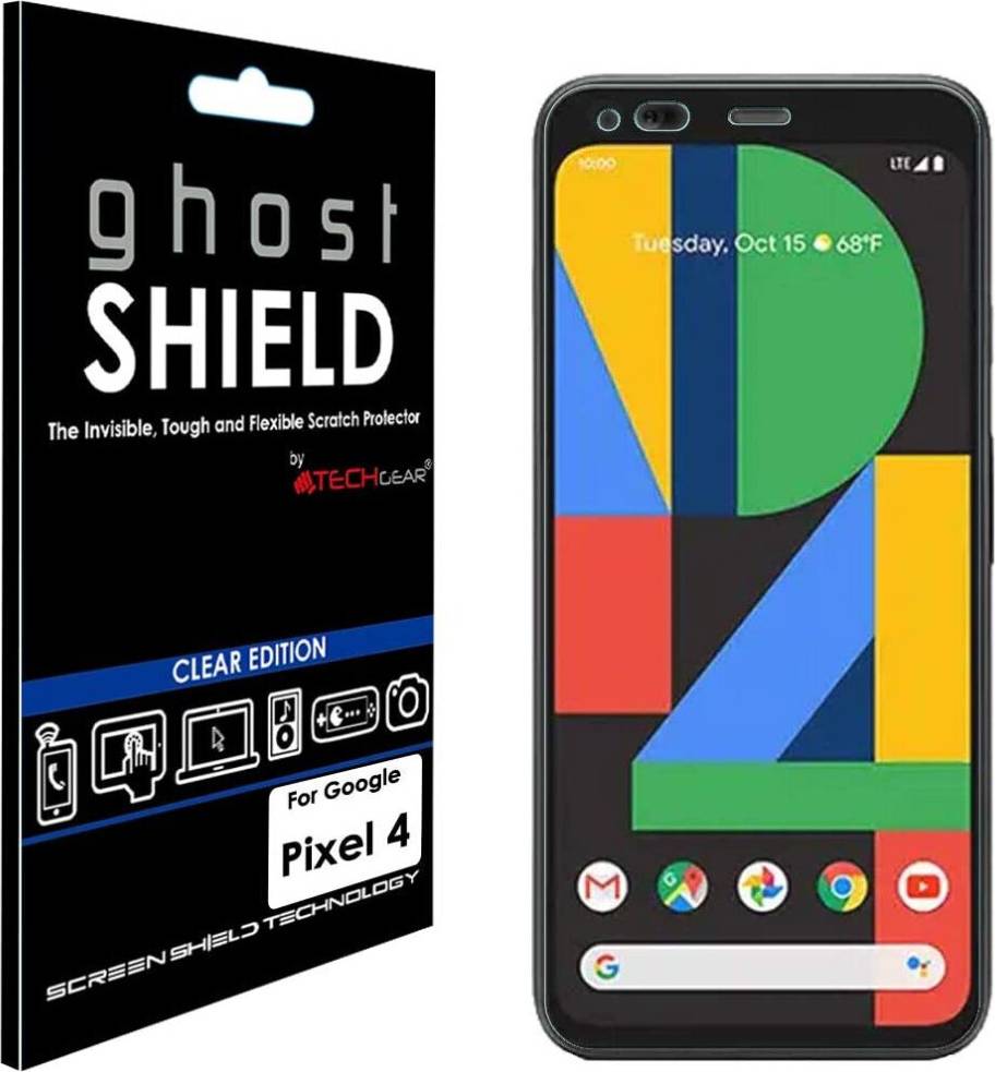 TechGear Screen Protector for Google Pixel 4