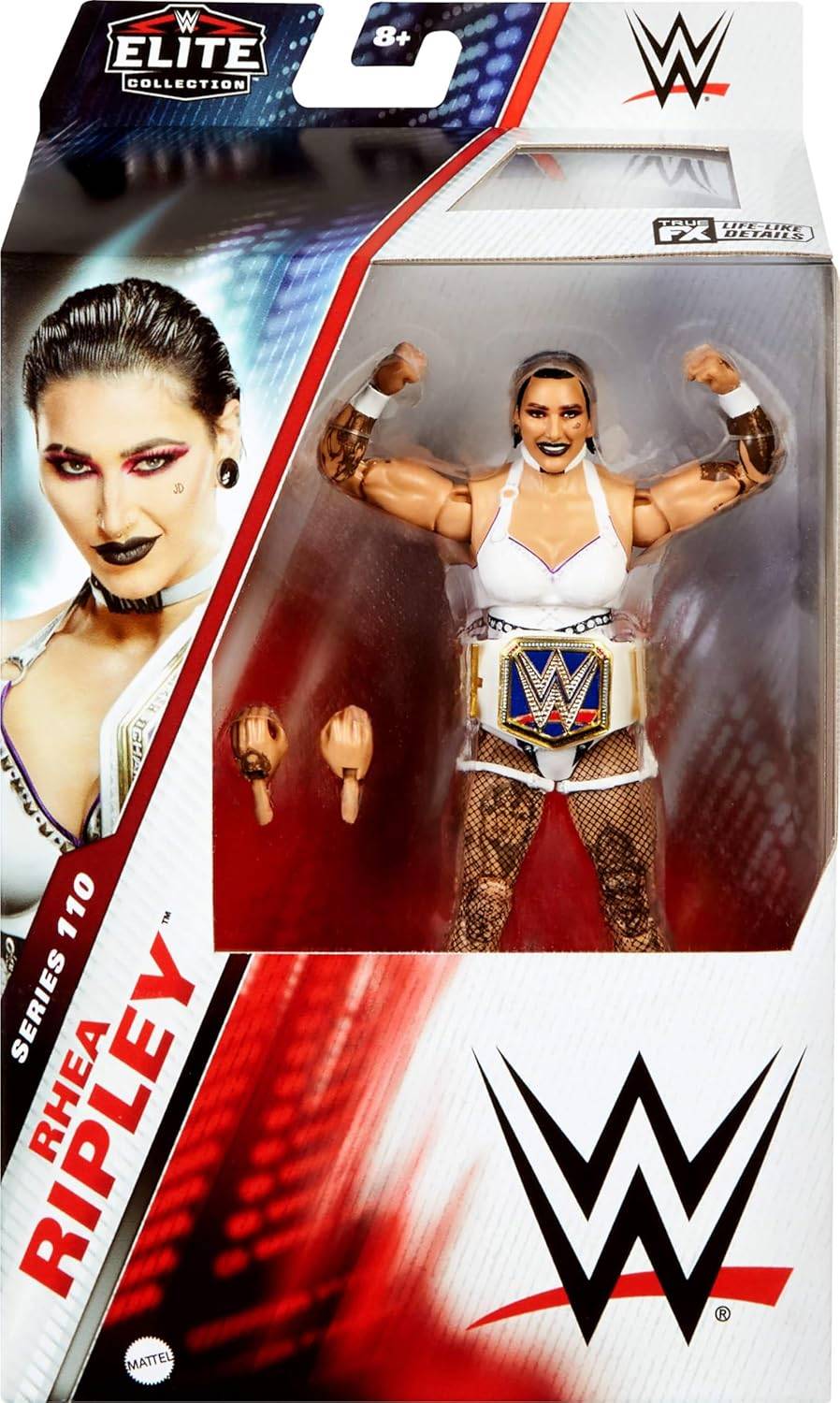 Mattel WWE Elite Collection Series 110 Rhea Ripley