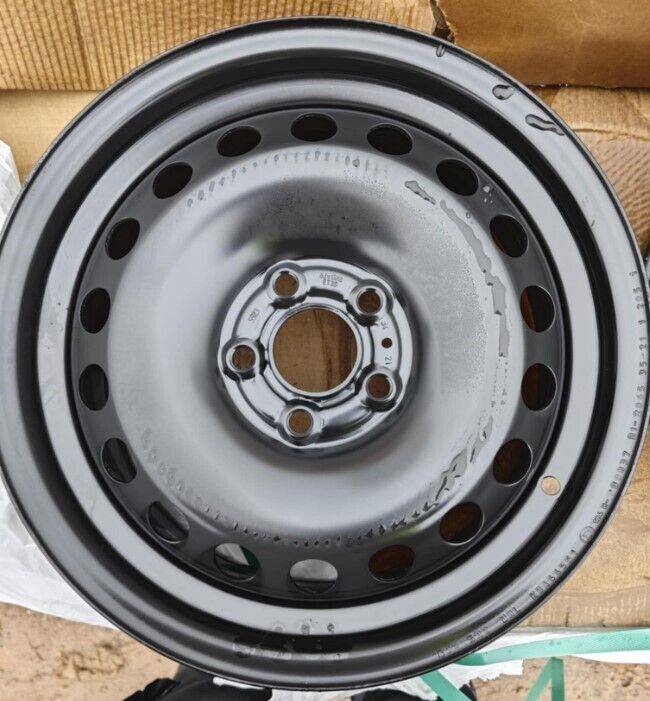 Magnetto Steel Rims MW R1-2065