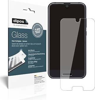 Dipos Screen Protector Sharp Aquos R Compact Flexible Glass 9H