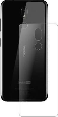 Dipos Screen Protector Nokia 3.2 Back Matte 9h
