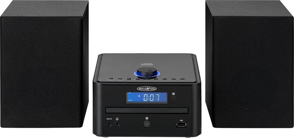 Hifi system Reflexion Reflexion HiF79FM HiFi Stereo System