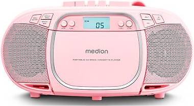 Hifi system Medion Life E66476 Stereo Sound System