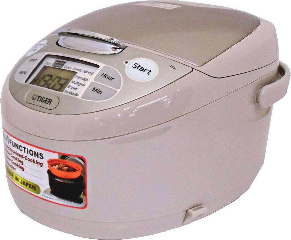 Tiger Rice Cooker Tiger Jax-S10W