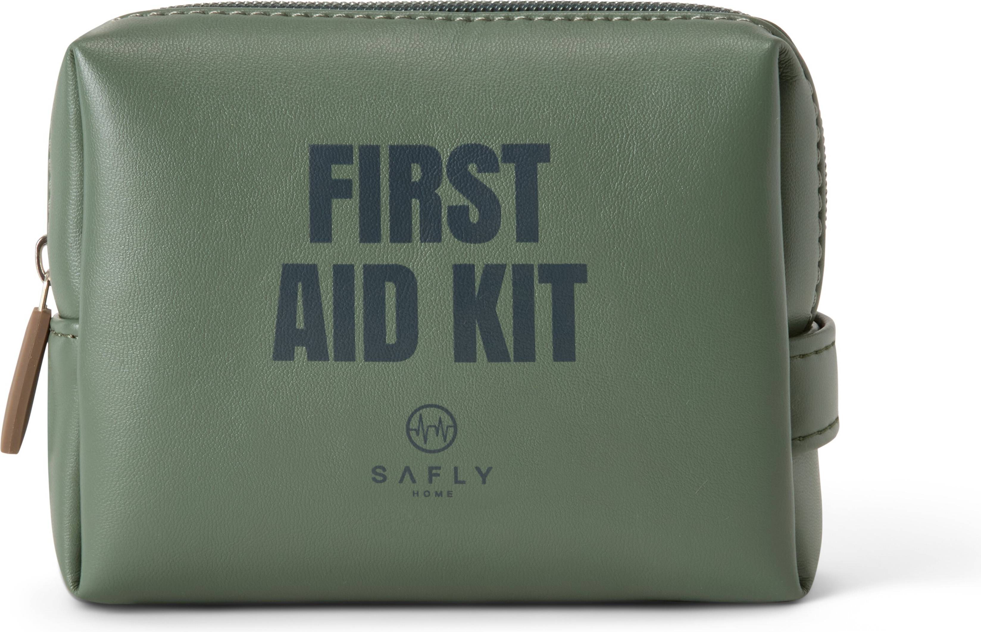 First Aid Kit Soft Grön