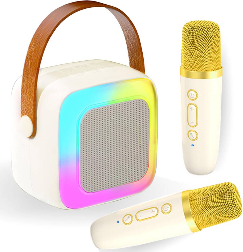 Portable Karaoke Machine
