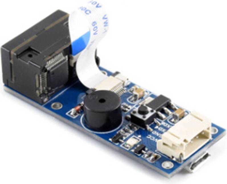 Keshen Barcode Scanner Module 1D 2D Reader
