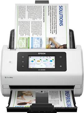 WorkForce DS-800WN Sheet-fed Scanner