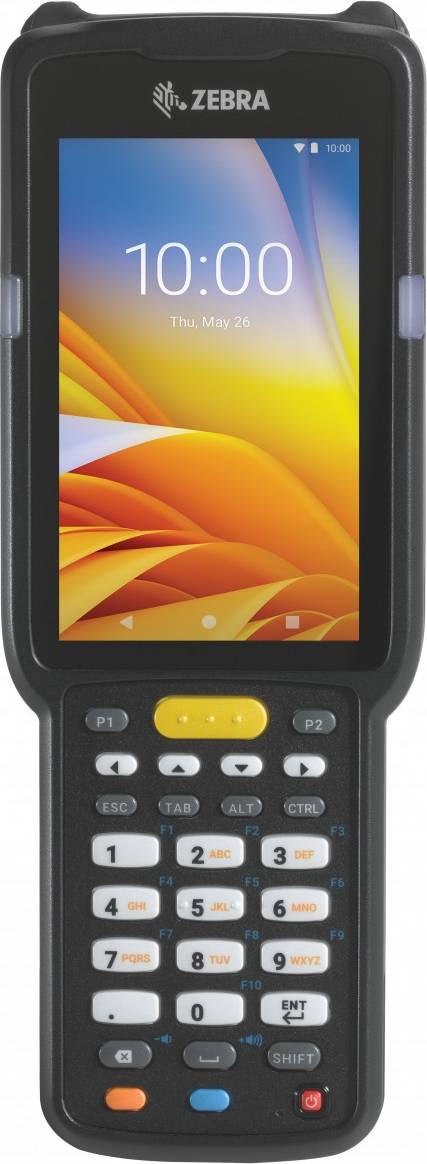Zebra MC3300x Data Collection Terminal