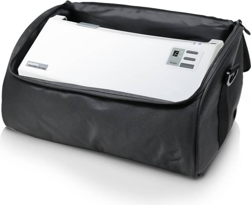Large Document Scanner Carrying Case Bag
