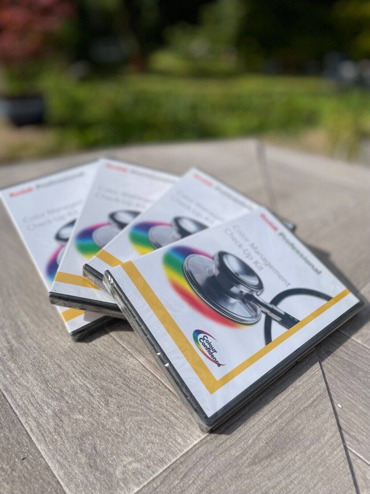 Kodak Printer and Scanner Calibration