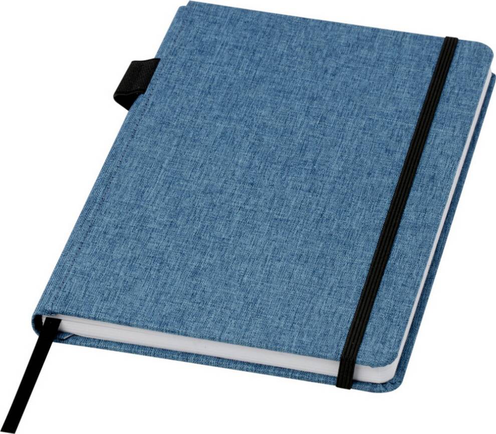 Orin Recycled Polyester A5 Notebook