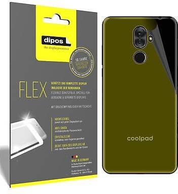 Dipos 3x Screen Protector Coolpad Note 8